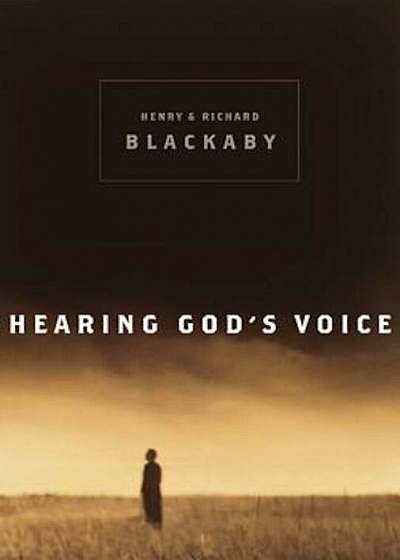 Hearing God's Voice, Hardcover
