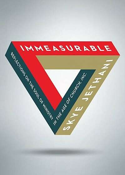 Immeasurable: Reflections on the Soul of Ministry in the Age of Church, Inc., Paperback