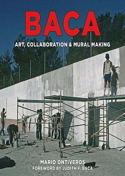 Baca: Art, Collaboration & Mural Making, Hardcover