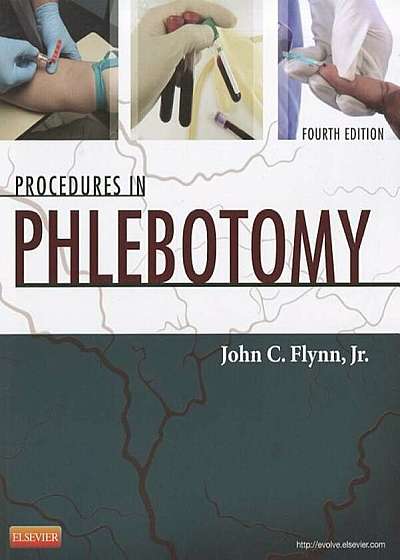 Procedures in Phlebotomy, Paperback