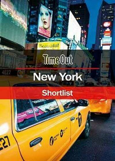 Time Out New York Shortlist, Paperback