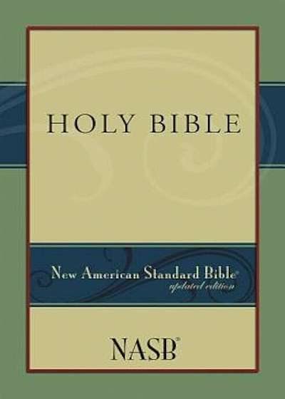 Text Bible-NASB, Paperback