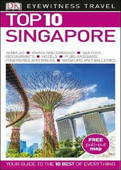 Top 10 Singapore, Paperback