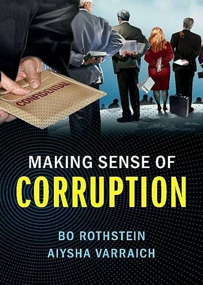 Making Sense of Corruption, Paperback