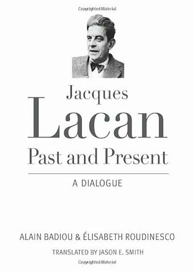 Jacques Lacan, Past and Present, Paperback