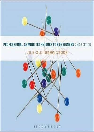 Professional Sewing Techniques for Designers, Hardcover