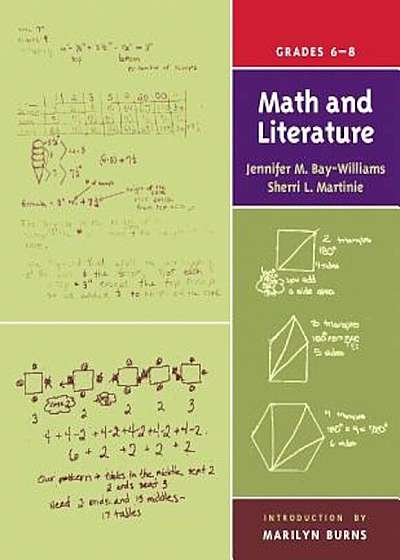 Math and Literature, Grades 6-8, Paperback