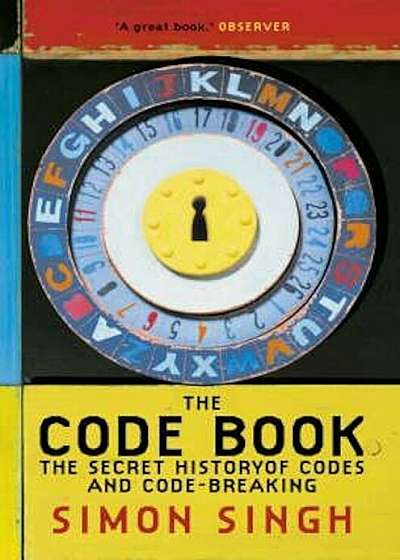 Code Book, Paperback