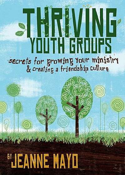 Thriving Youth Groups: Secrets for Growing Your Ministry and Creating a Friendship Culture, Paperback