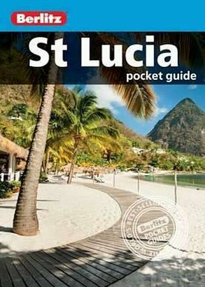 Berlitz Pocket Guide St Lucia, Paperback