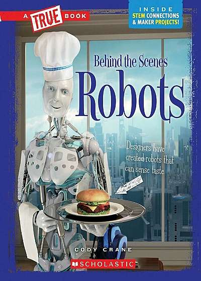 Robots, Hardcover