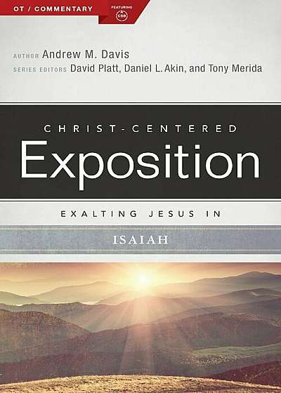 Exalting Jesus in Isaiah, Paperback