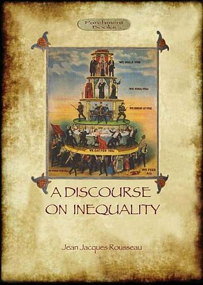 A Discourse on Inequality, Paperback