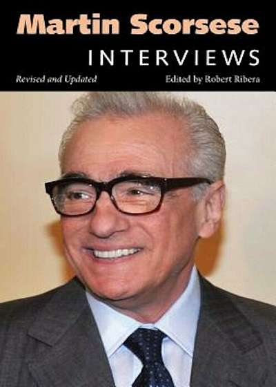 Martin Scorsese: Interviews, Paperback