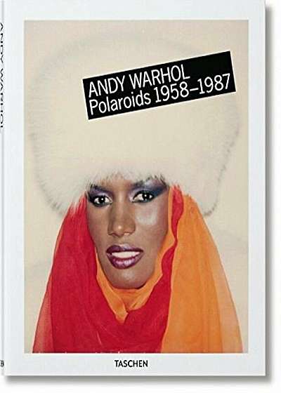 Warhol, Polaroids, Hardcover