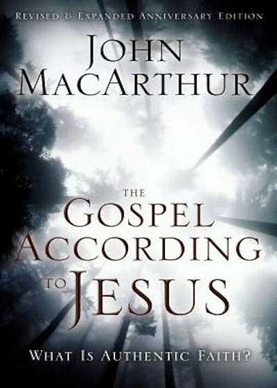 The Gospel According to Jesus: What Is Authentic Faith', Hardcover