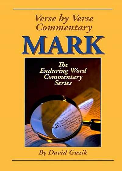 Mark Commentary, Paperback