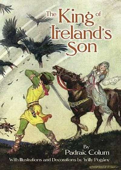 The King of Ireland's Son, Paperback