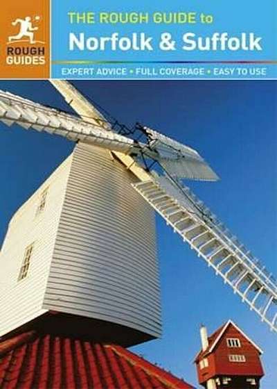 Rough Guide to Norfolk & Suffolk, Paperback