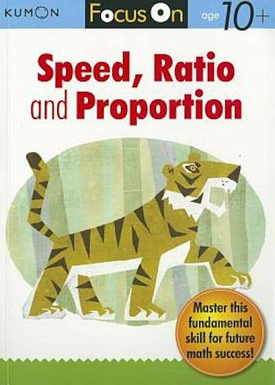 Focus on Speed, Ratio and Proportion, Paperback