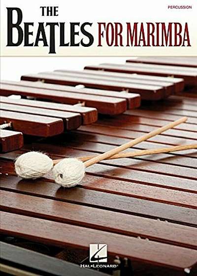 The Beatles for Marimba, Paperback