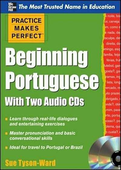 Beginning Portuguese 'With 2 CDs', Paperback