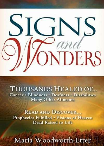 Signs and Wonders, Paperback