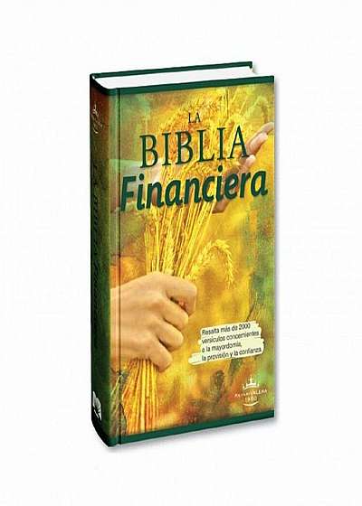 La Biblia Financiera-Rvr 1960, Hardcover