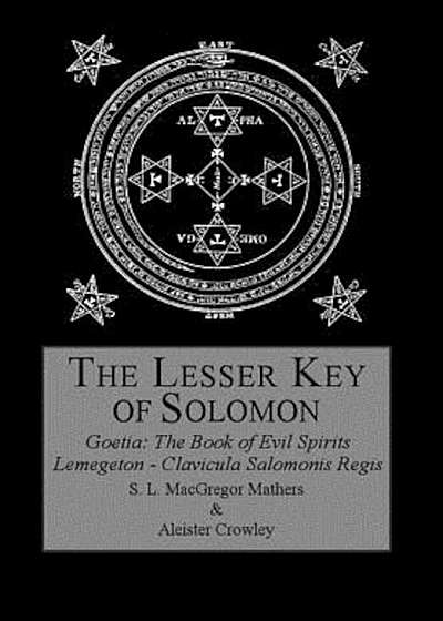 The Lesser Key of Solomon, Hardcover