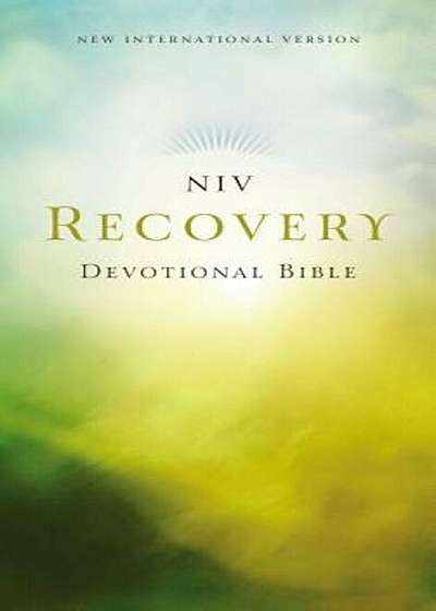 Recovery Devotional Bible-NIV, Paperback