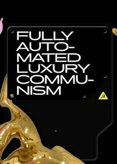 Fully Automated Luxury Communism, Hardcover