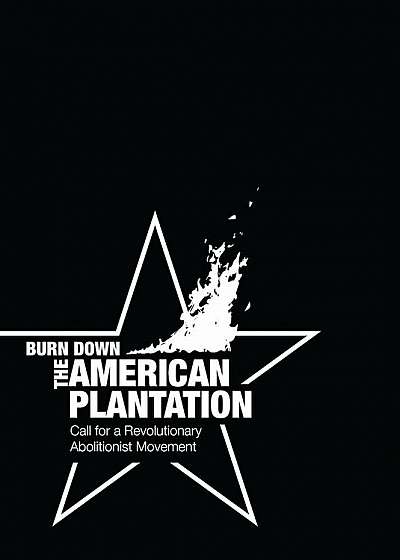 Burn Down the American Plantation: Call for a Revolutionary Abolitionist Movement, Paperback