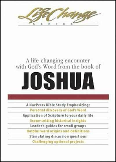 Joshua, Paperback
