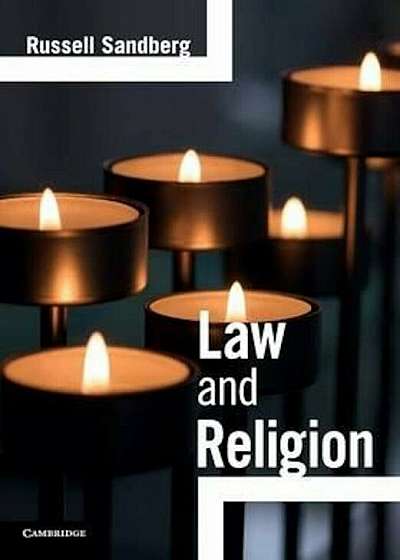 Law and Religion, Paperback