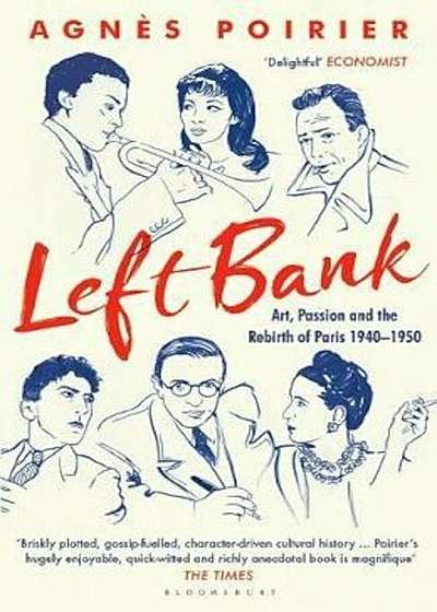 Left Bank, Paperback