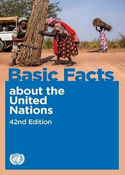 Basic Facts about the United Nations, Paperback