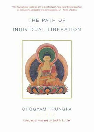 The Path of Individual Liberation, Paperback