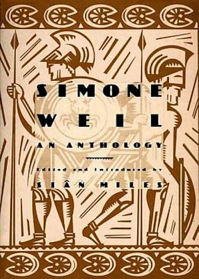 Simone Weil: An Anthology, Paperback