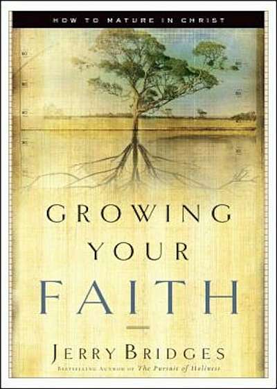Growing Your Faith: How to Mature in Christ, Paperback