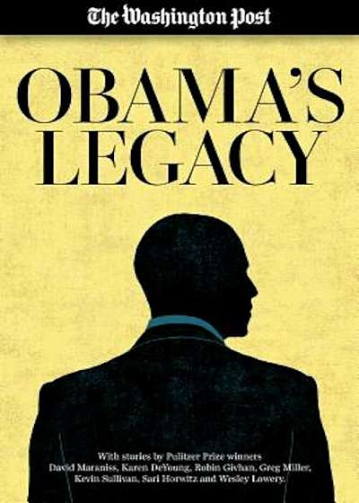 Obama's Legacy, Paperback
