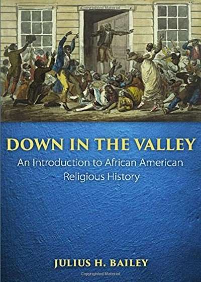 Down in the Valley: An Introduction to African American Religious History, Paperback