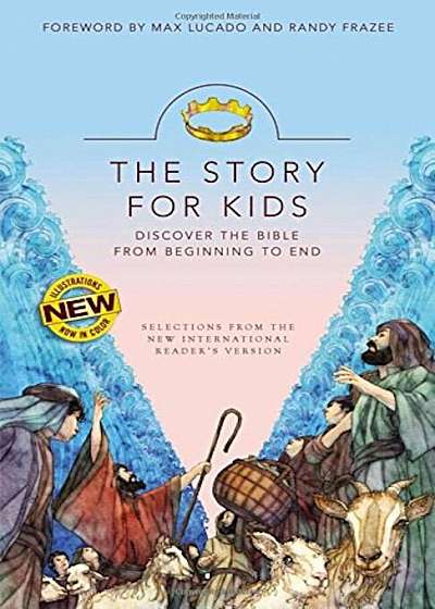 NIRV the Story for Kids, Paperback: Discover the Bible from Beginning to End, Paperback