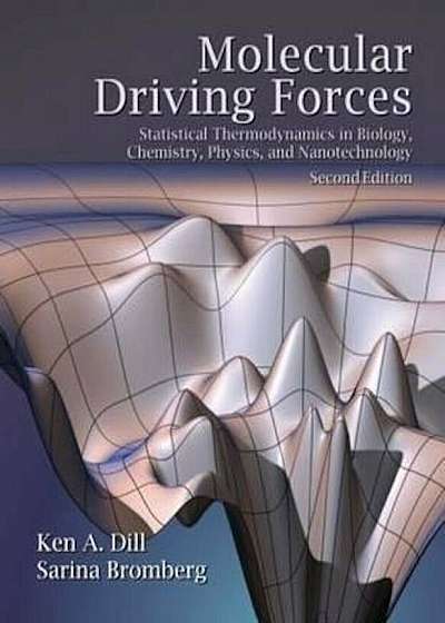 Molecular Driving Forces, Paperback