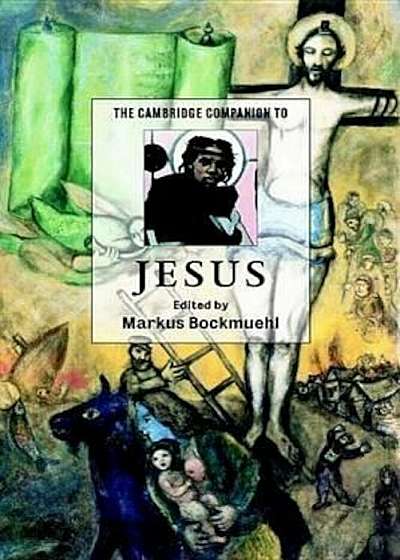 Cambridge Companion to Jesus, Paperback