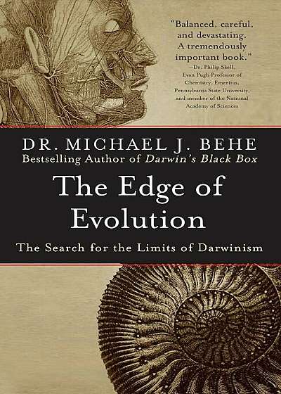 The Edge of Evolution: The Search for the Limits of Darwinism, Paperback