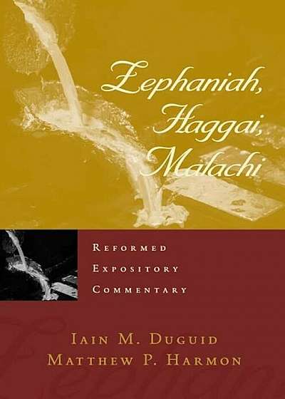 Zephaniah, Haggai, Malachi, Hardcover
