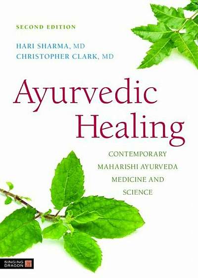 Ayurvedic Healing, Paperback