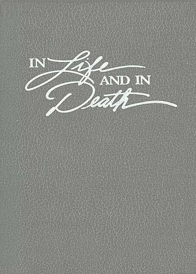 In Life and in Death, Paperback