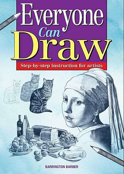 Everyone Can Draw, Paperback