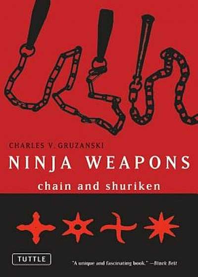 Ninja Weapons, Paperback